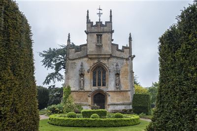st mary's church sudeley
